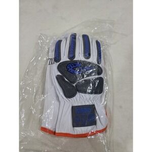 New Magid T-Rex TRX889 Goatskin Lined Driver Style Glove Cut Level A9 XXL